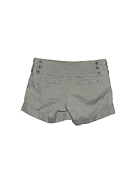 Plugg Khaki Shorts (view 2)