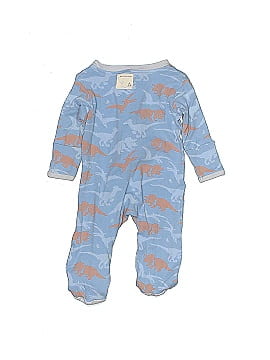 Burt's Bees Baby Long Sleeve Outfit (view 2)