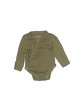 L'ovedbaby Long Sleeve Onesie (view 1)