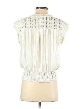 Guess Short Sleeve Blouse (view 2)