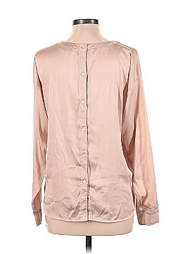 Ann Taylor LOFT Long Sleeve Blouse (view 2)