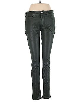 7 For All Mankind Faux Leather Pants (view 1)