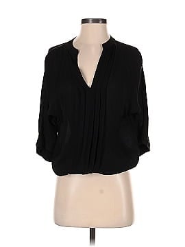 Joie Long Sleeve Blouse (view 1)