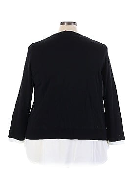 Vince Camuto Sweatshirt (view 2)