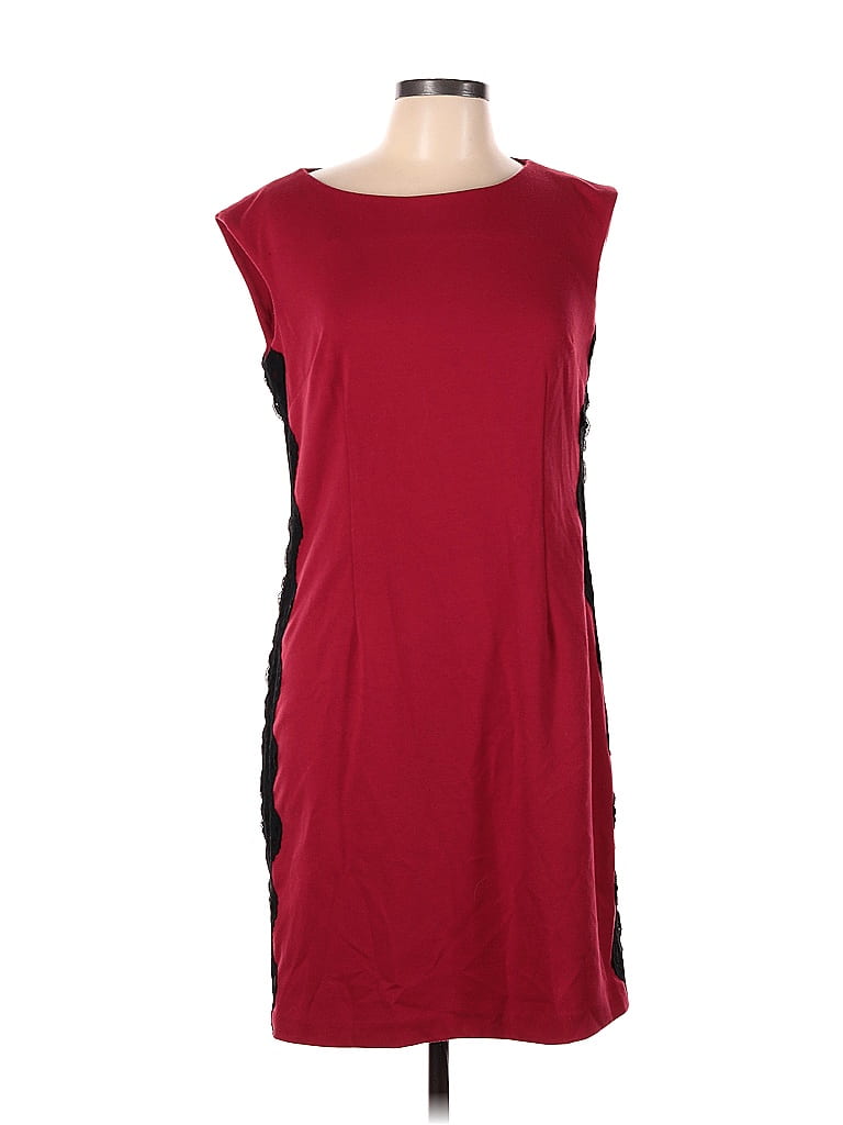 bateau neckline cocktail dress Ivy Neck – THEIA Burgundy Slim Fit Dress Shirt Color:BROWN Avocado Green Goddess Dressing