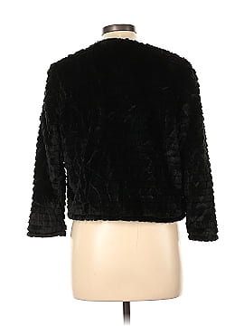 Calvin Klein Faux Fur Jacket (view 2)