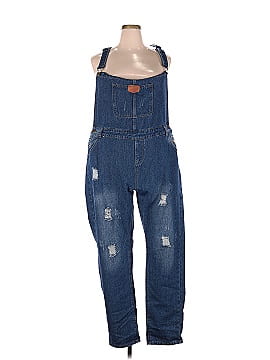 Jean Shop Overalls (view 1)
