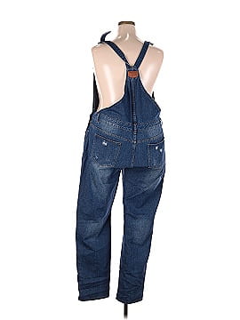 Jean Shop Overalls (view 2)