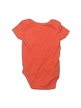 Carter's Long Sleeve Onesie (view 2)