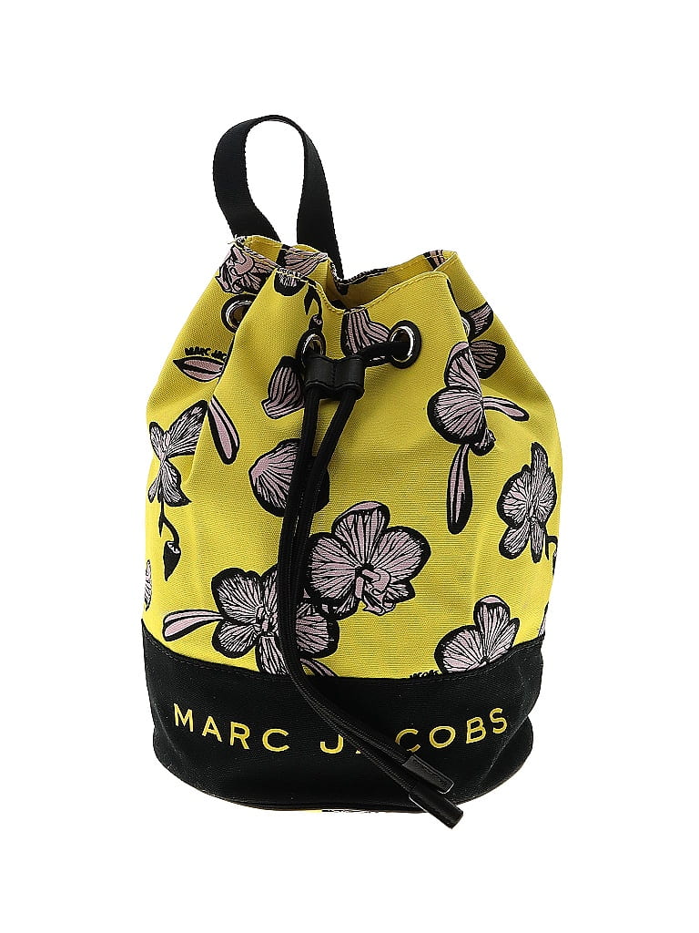 Marc Jacobs Yellow Bucket Bag One Size - photo 1