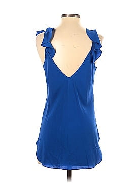 Amanda Uprichard Sleeveless Blouse (view 2)