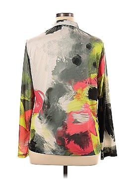 Sunsense by Jamie Sadock Long Sleeve Blouse (view 2)