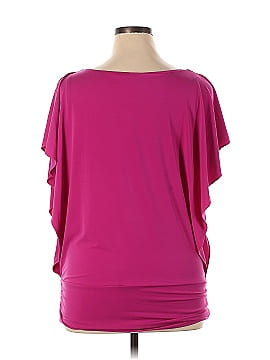 Kelly & Diane Short Sleeve Blouse (view 2)