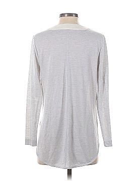 Ann Taylor LOFT Long Sleeve Blouse (view 2)