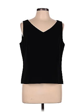 Ann Taylor Sleeveless Blouse (view 1)