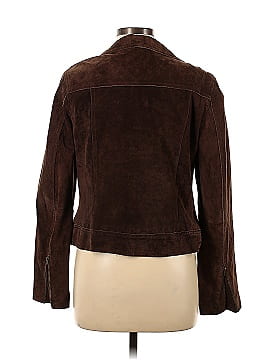 Isaac Mizrahi for Target Leather Jacket (view 2)