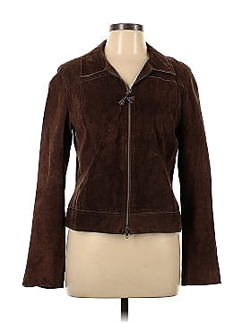 Isaac Mizrahi for Target Leather Jacket (view 1)
