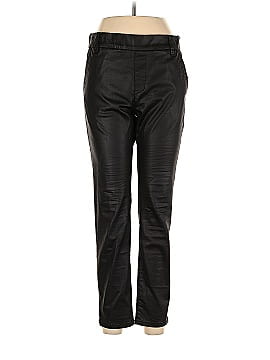 Flog Faux Leather Pants (view 1)