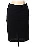 Burberry Solid Black Casual Skirt Size 50 (EU) (Plus) - photo 1