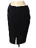 Burberry Solid Black Casual Skirt Size 50 (EU) (Plus) - photo 2
