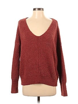 Sincerely Jules Pullover Sweater (view 1)