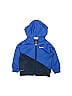 Nike 100% Polyester Blue Jacket 9-12 MO / 12 MO - photo 1
