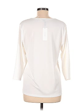 Calvin Klein Long Sleeve Blouse (view 2)