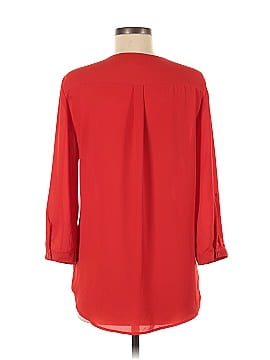 Roz & Ali 3/4 Sleeve Blouse (view 2)