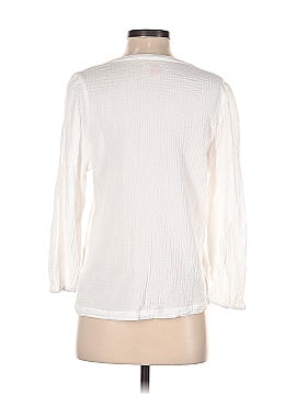 Marine Layer 3/4 Sleeve Blouse (view 2)
