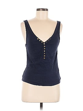 Intimately by Free People Sleeveless Henley (view 1)