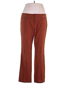 NY Collection Casual Pants (view 1)