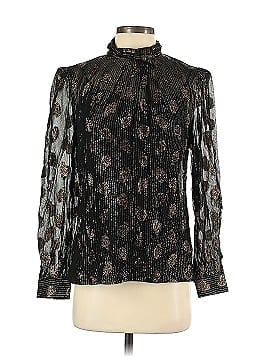 Mille Long Sleeve Blouse (view 1)