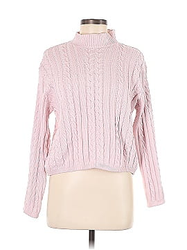 Charter Club Turtleneck Sweater (view 1)