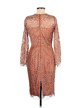 Michelle Mason Cocktail Dress (view 2)