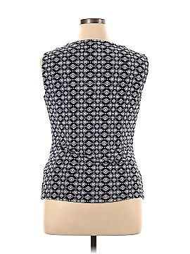 Cable & Gauge Sleeveless Blouse (view 2)