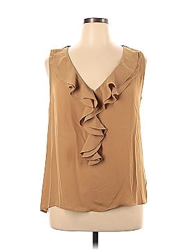 New York & Company Sleeveless Blouse (view 1)