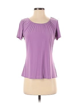 Travel Smith Short Sleeve Blouse (view 1)