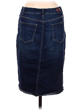 Be-Girl Jeans Denim Skirt (view 2)