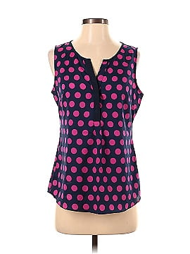 Banana Republic Factory Store Sleeveless Blouse (view 1)