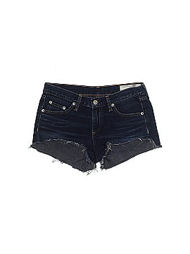 Rag & Bone/JEAN Denim Shorts (view 1)