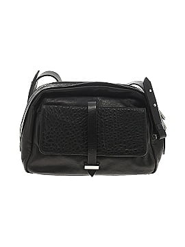 & Other Stories Leather Crossbody Bag (view 2)