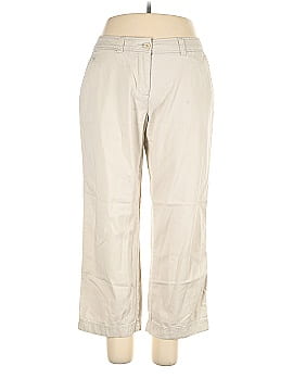 L.L.Bean Khakis (view 1)