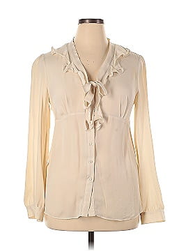 WD.NY Long Sleeve Blouse (view 1)
