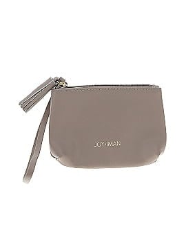 Joy & Iman Leather Wristlet (view 1)