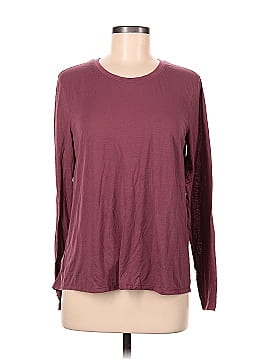 Active by Old Navy Long Sleeve T-Shirt (view 1)