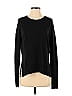 Athleta Black Pullover Sweater Size XXS - photo 1