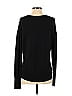 Athleta Black Pullover Sweater Size XXS - photo 2