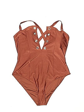 Forever 21 One Piece Swimsuit (view 1)