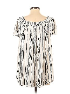 MLM Label x Free People Short Sleeve Blouse (view 2)