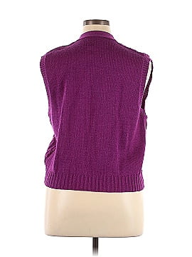 Pendleton Sweater Vest (view 2)